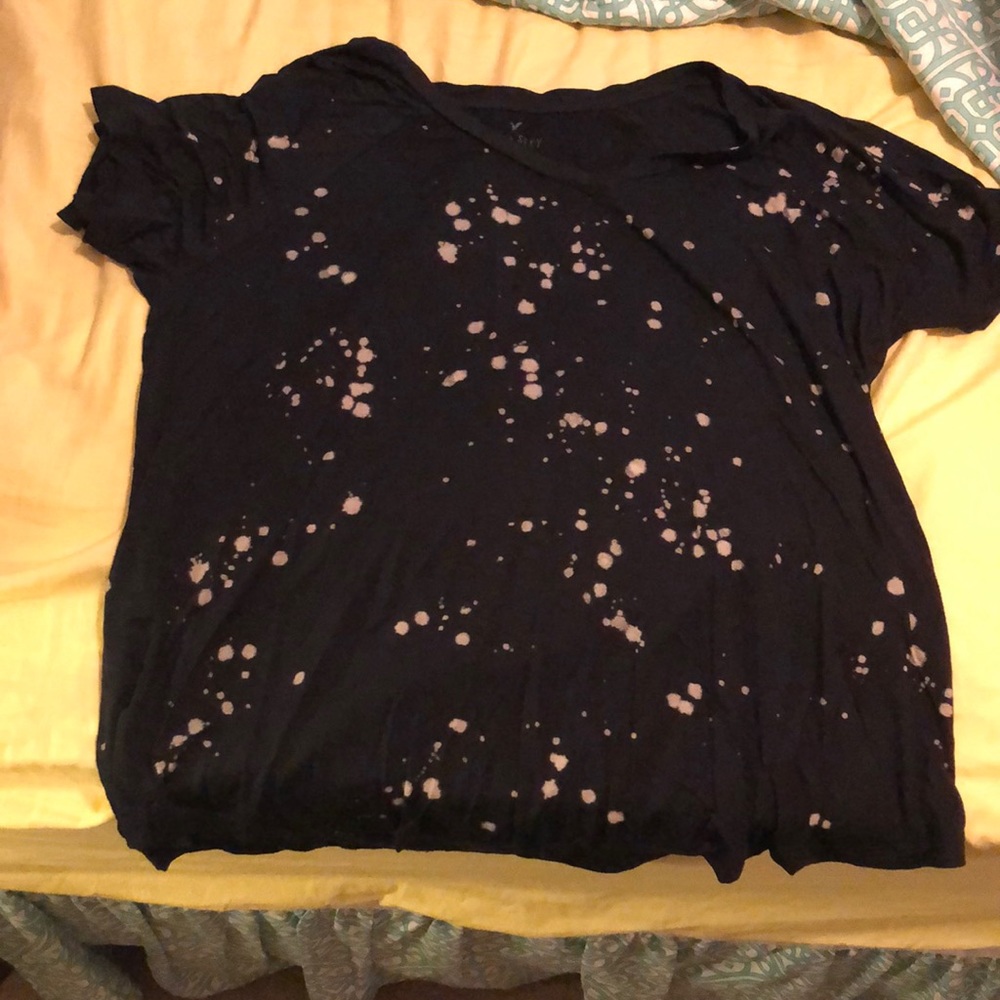 American eagle dressy shirt